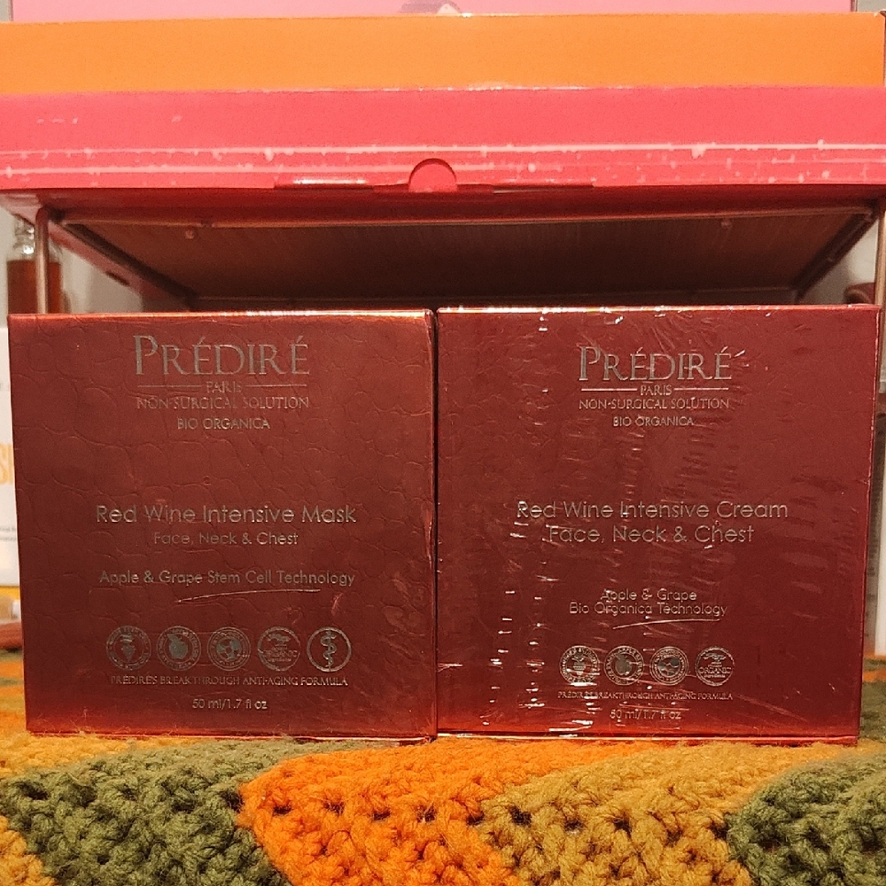 Red Wine Intensive Mask
